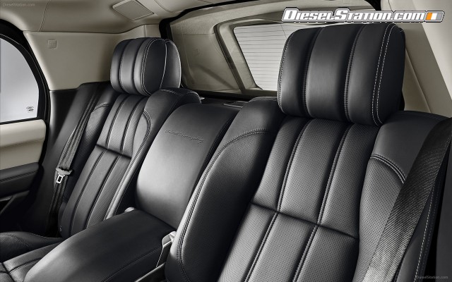 Land Rover Range Rover Sentinel Widescreen Picture #10 Land Rover Range Rover Sentinel Widescreen Picture #10